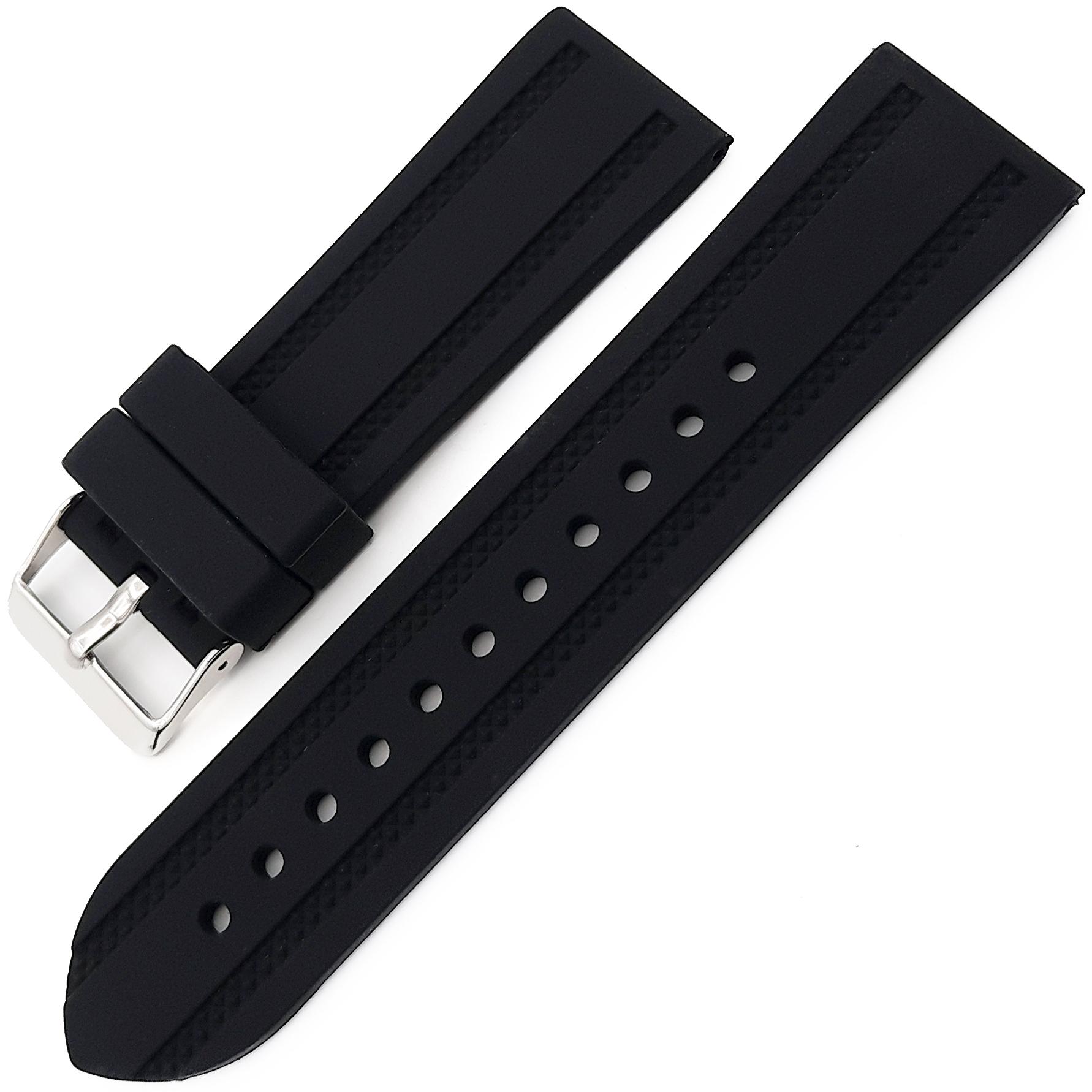 ZORE WATCH ACCESSORIES ZRKRDN-W4244MMKRD02-SLKN02 SİLİKON KORDON