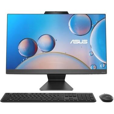 ASUS A3402WBAK-I58512B0D i5-1335U 8GB 512GB 23.8" DOS / Siyah 1x8GB DDR5, 512GB M.2 NVMe™ PCIe (1x m.2 slot, 2x DDR5