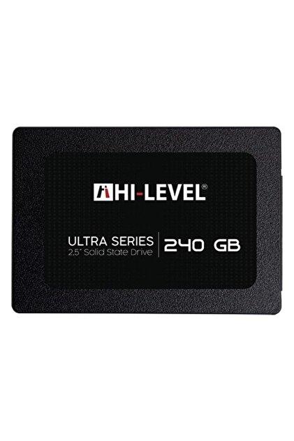 Hi-Level 240GB 2,5" 550MB/530MB/s SSD Disk - SSD30ULT/240GB