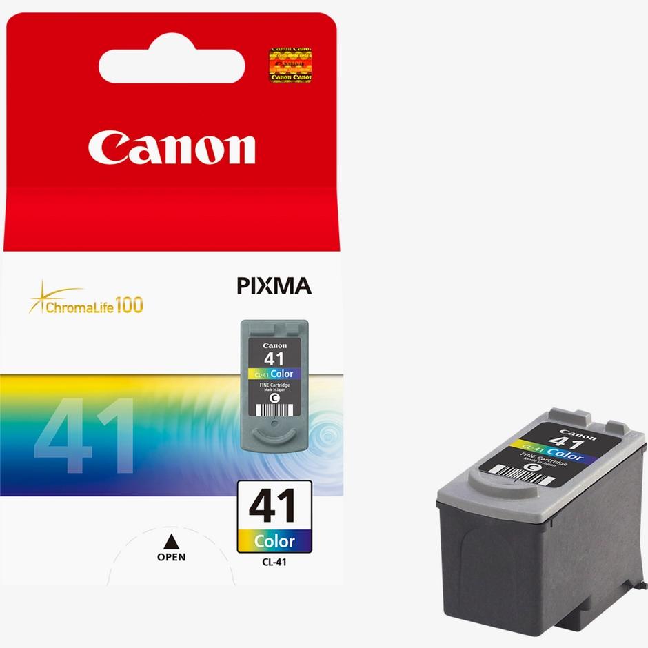Canon PC41 Renkli Mürekkep