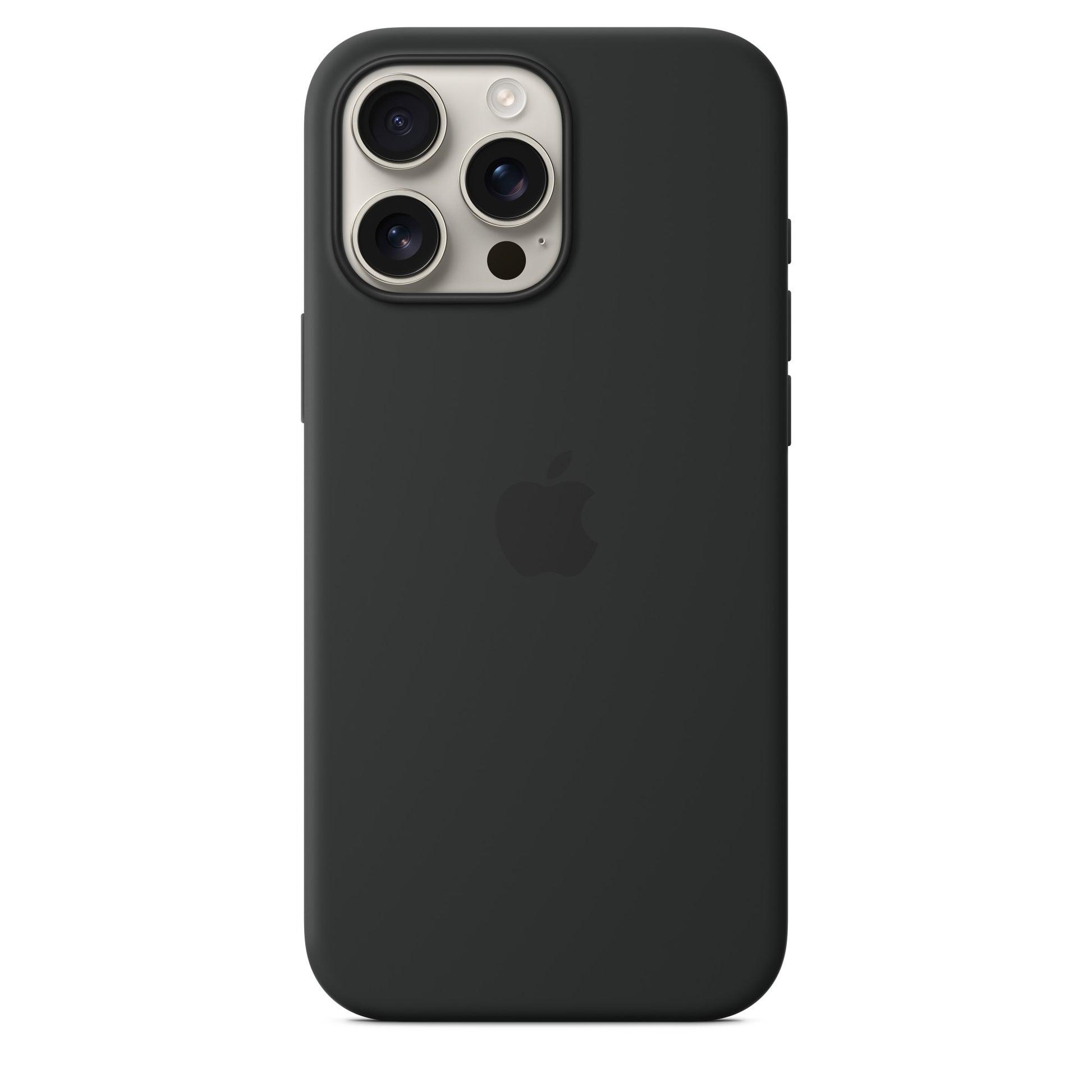 IPHONE 16 PRO SİLİCONE MAGSAFE CASE