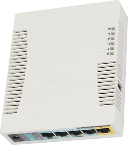 Mikrotik RB951UI-2HnD Access point