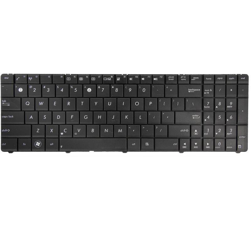 Asus X54 X54H X54C Notebook Klavye