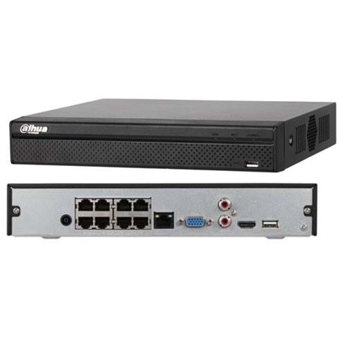 DAHUA NVR DHI-NVR2108HS-4KS2 8CH
