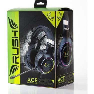 RHX58 RUSH SHENG 7.1 RGB OYUNCU KULAKLIGI