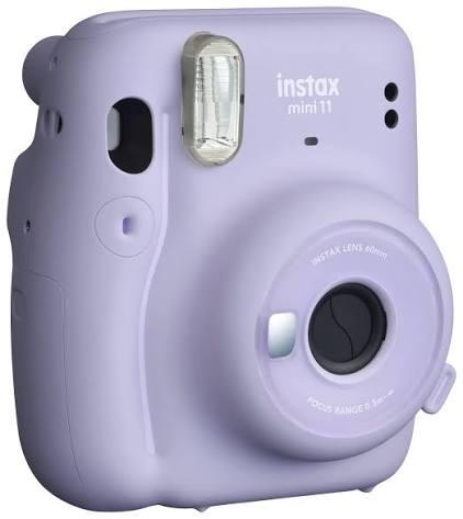 Fujitsu Instax Mini 11 Purple