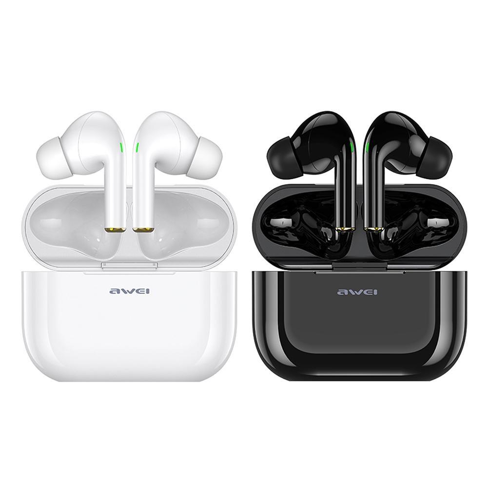 Awei T29 Bluetooth V5.0 Kablosuz Bluetooth Spor Kulaklık