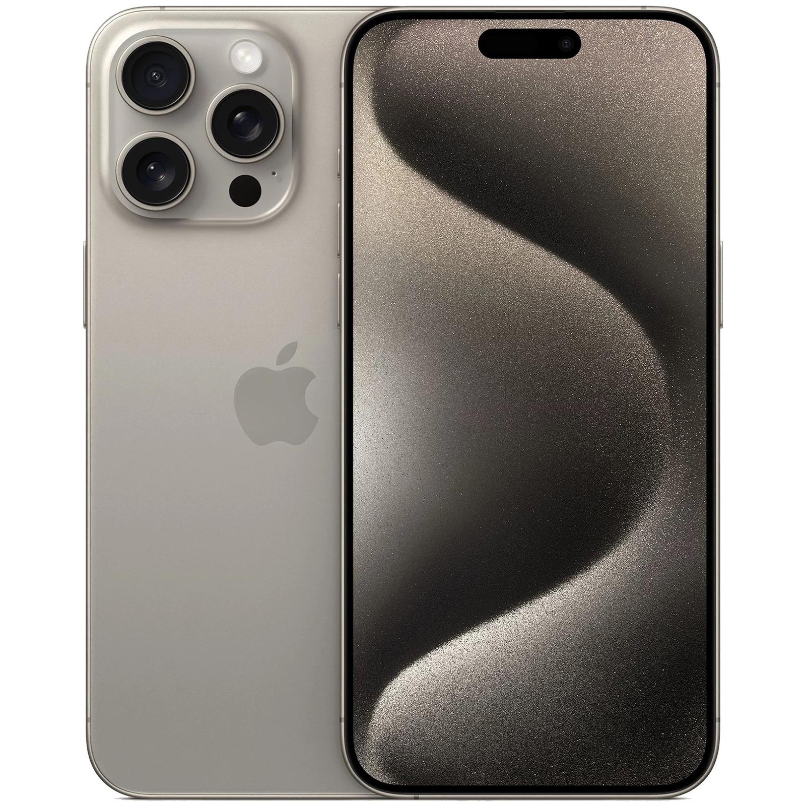 IPHONE 15  PRO MAX 256GB