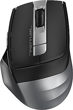 A4 Tech FG35 Gümüş Kablosuz Optik Mouse 2000DPI
