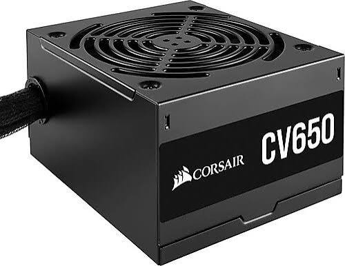 Corsair CV650 CP-9020211-EU 650W 80+ Power Supply
