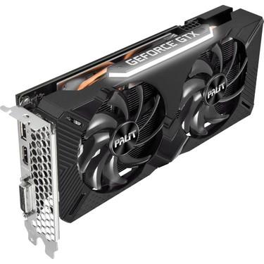Palit GeForce GTX1660 SUPER GP OC 192 Bit GDDR6 6 GB Ekran Kartı