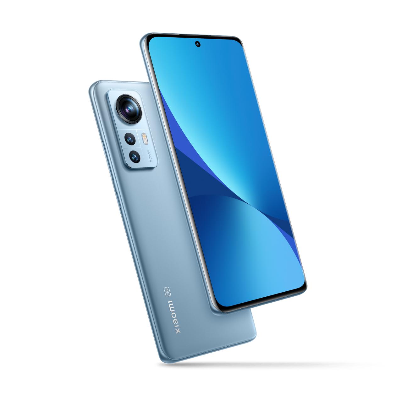 Xiaomi 12X Blue 8gb ram 128Gb rom