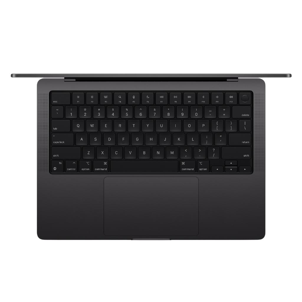 Macbook Pro M4 14" 16/512 (Space Black)