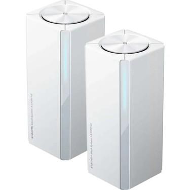 Xiaomi Mesh Router System AX3000 (2'li Paket)