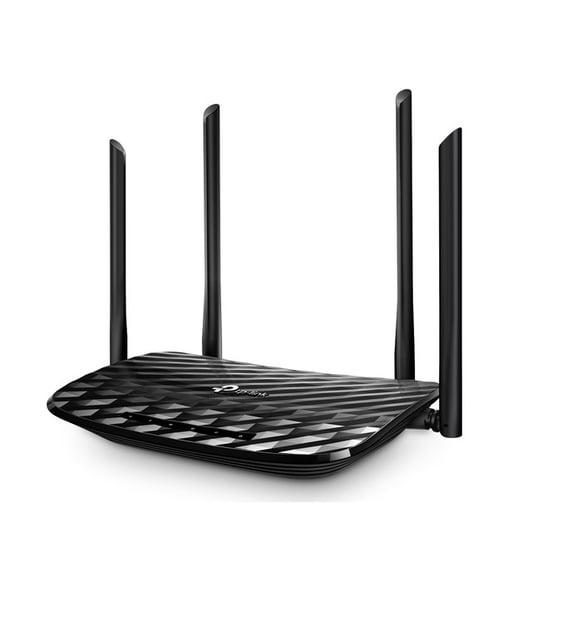 TP-Link Archer-C6 AC1200 4Port Dual Band Router