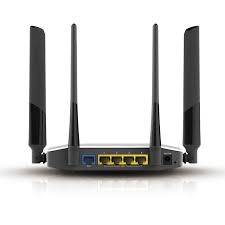 Zyxel NBG6604 AC1200 Dual Band Kablosuz Router