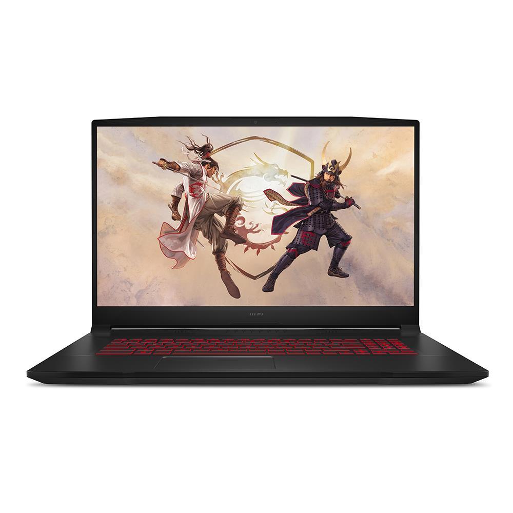 MSI Katana GF66 11UG-872X 16/512GB/I7-11800H/Geforce RTX 3070