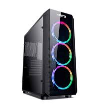 Asus Vento VG04FE 700W Led Fanlı ATX Gaming Kasa