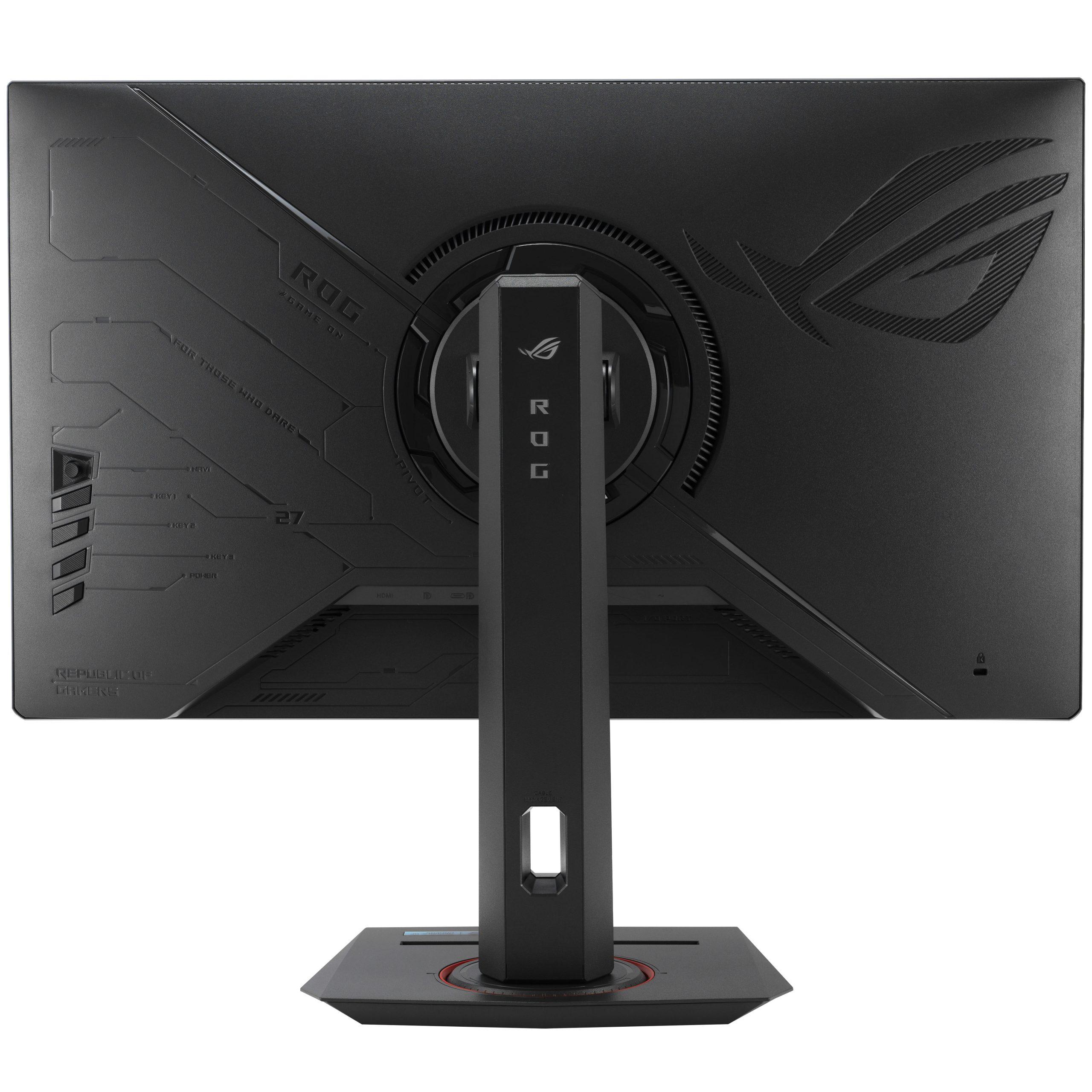 Asus 27" ROG Strix XG279CNS IPS Gaming Monitör Siyah 0.3ms