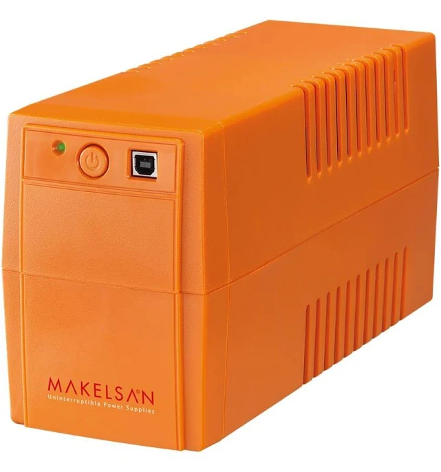 Makelsan Lion 850 VA Line Interactive Kesintisiz Güç Kaynağı