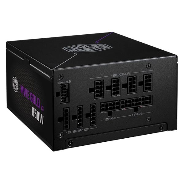 Cooler Master MWE V3 850W 80+ Gold MPX-8503 Full Modüler PCIe Gen5.0 Güç Kaynağı