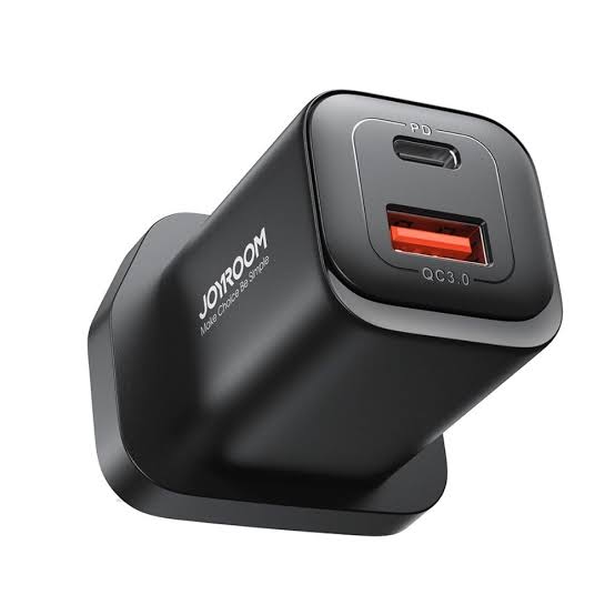 Joyroom PD 30W Dual-Port Fast Charger JR-TCF08UK