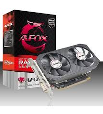 AFOX RX 550 4GB GDDR5 128BIT AFRX550-4096D5H4-V6