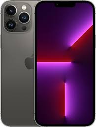 Apple IPhone 13 Promax 256GB Graphite