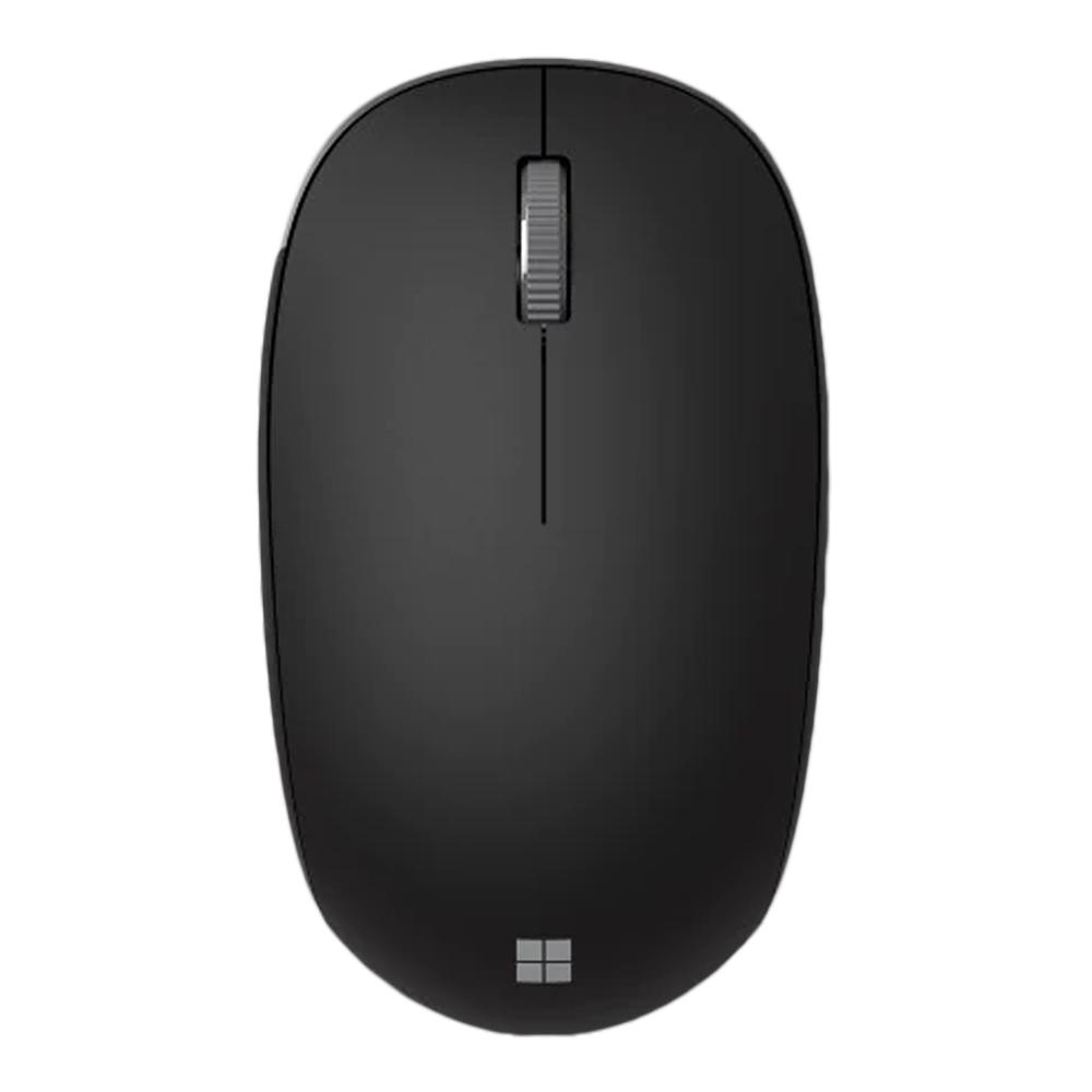 Microsoft 3 Tuş 1000DPI Optik Bluetooth Mouse Siyah RJN-00007