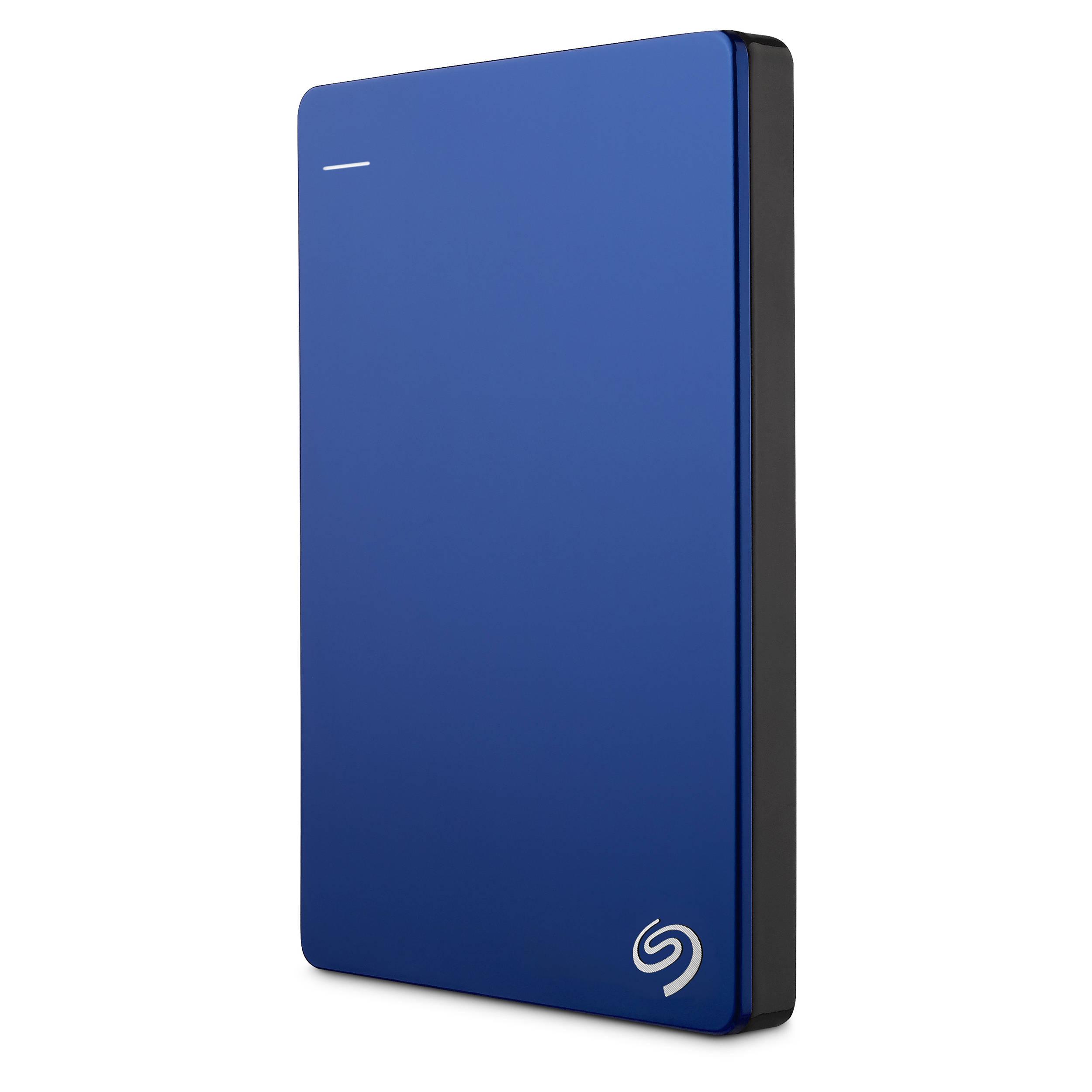 Seagate Backup Plus Slim 2TB 2.5" USB 3.0 Mavi Taşınabilir Disk STDR2000202