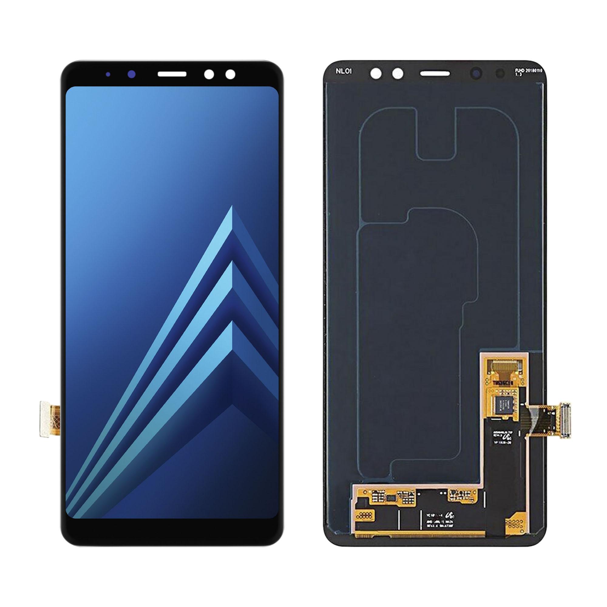 SAMSUNG A730 EKRAN