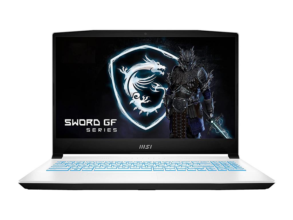MSI SWORD INTEL i7-11800H 8GB 512SSD 4GB 3050TI 15.6''…