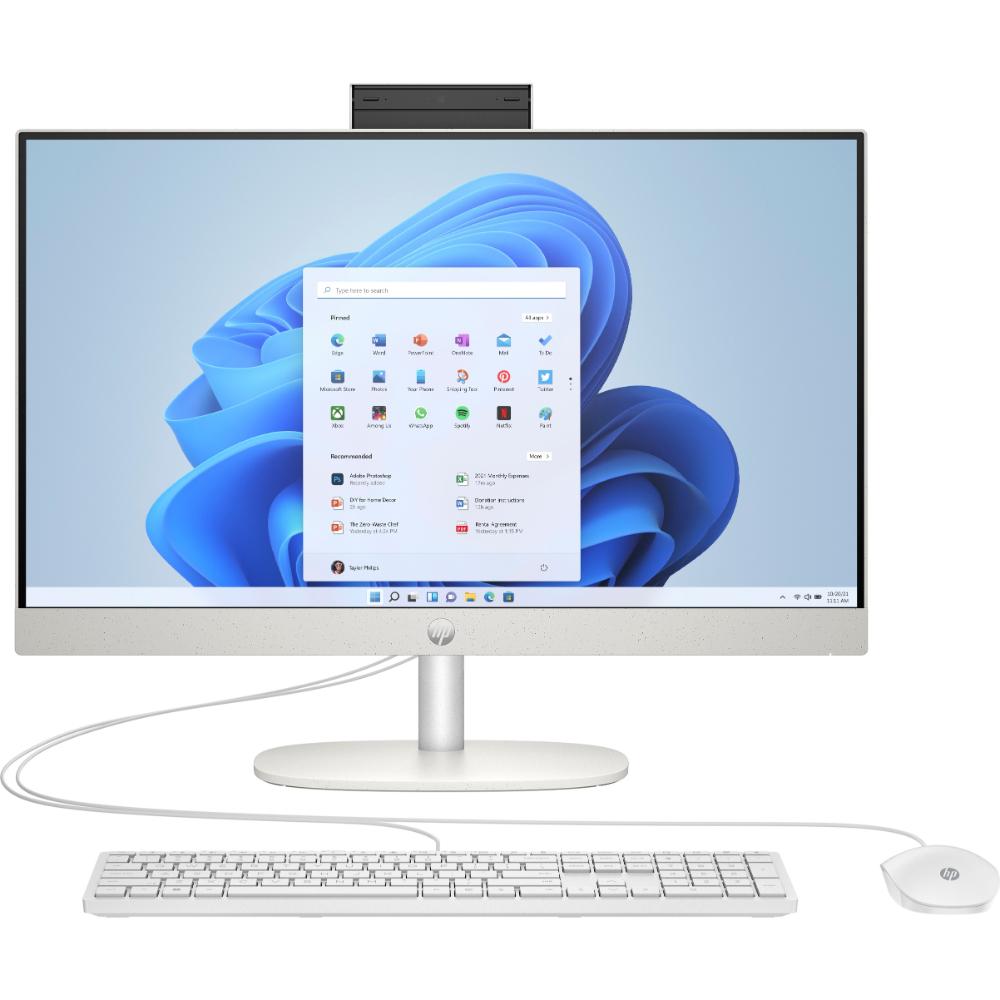 HP 79N39EA 24-CB1025NT G9 i3-1215U 8GB 256GB SSD 23.8" DOS