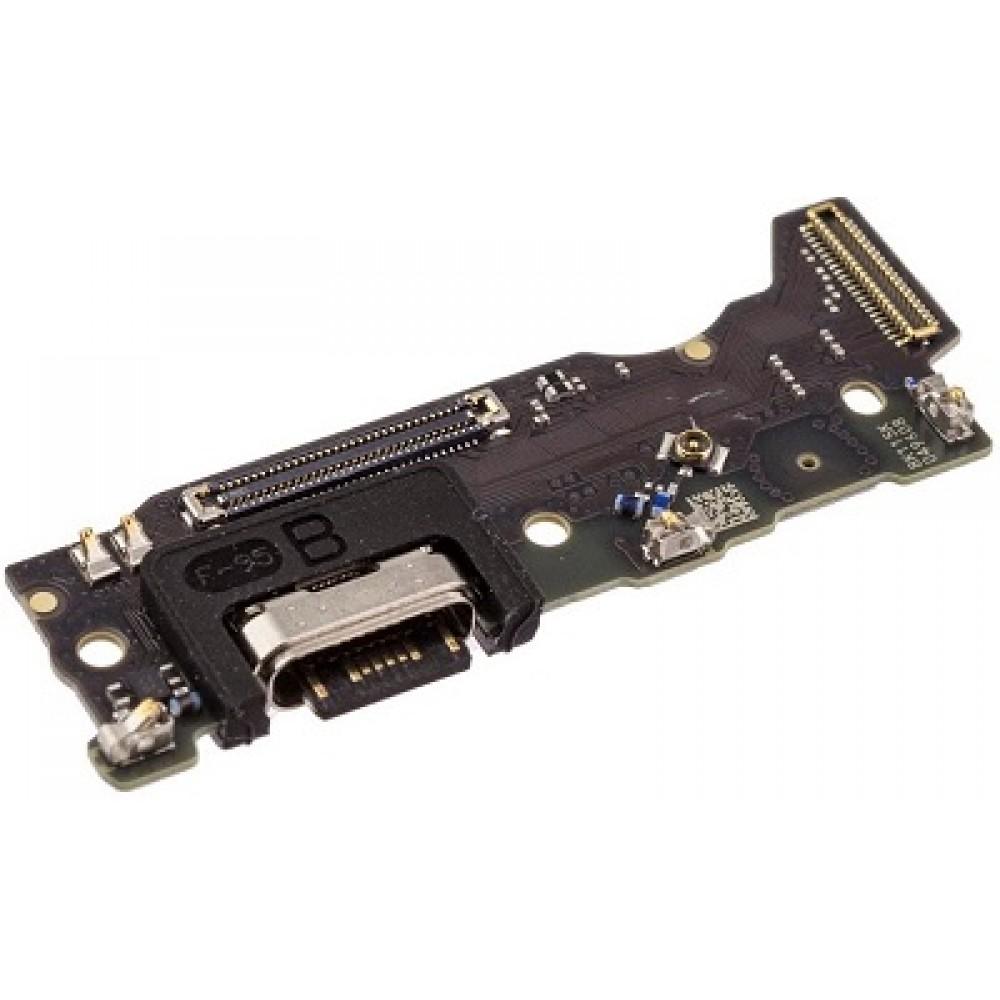 Xiaomi Note 10 Lite Şarj Bordu - Flex