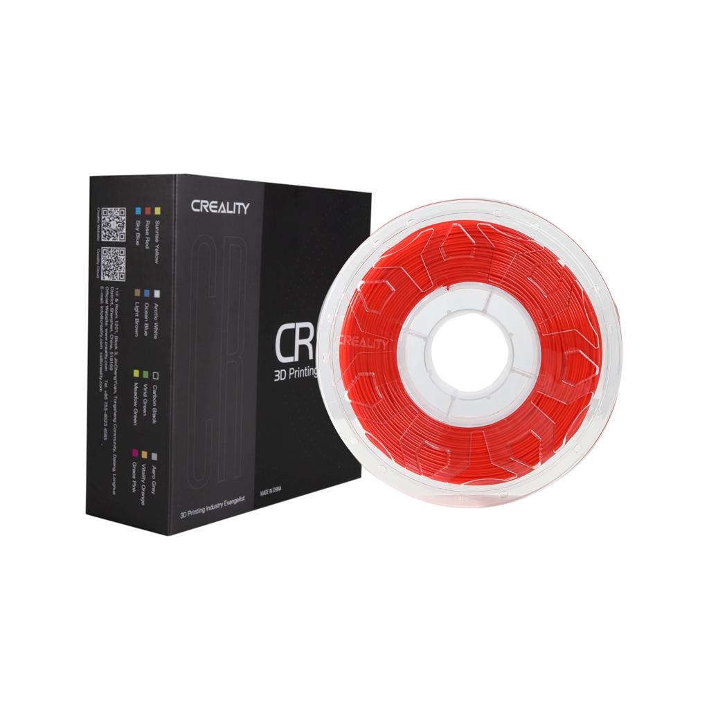 Creality CR-PLA Red 3D Printer Filament