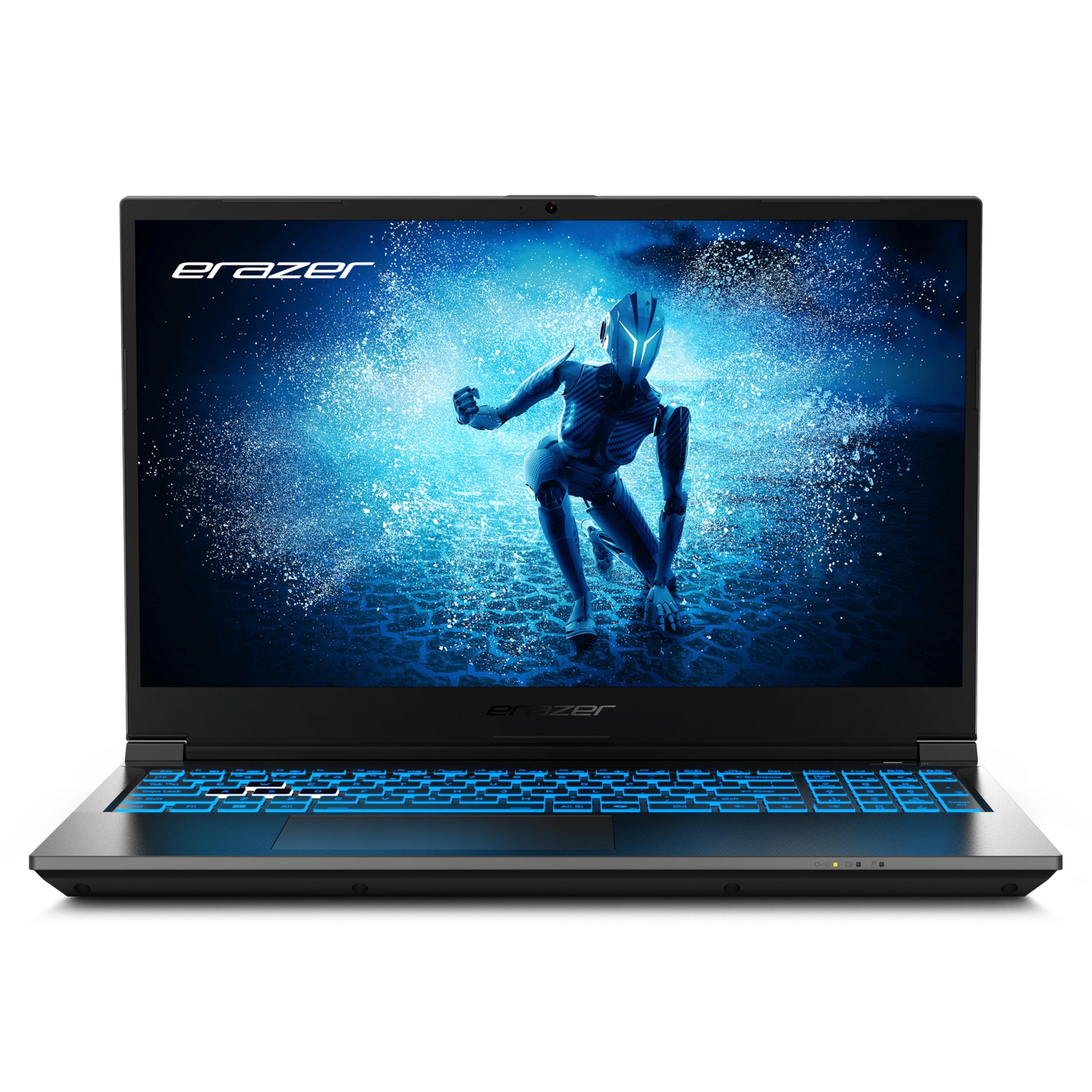 ERAZER Deputy P60 MD62594 i5-12450H 16GB 512GB RTX4060 15.6" DOS