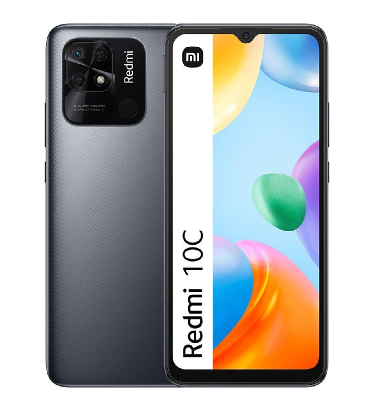 Redmi 10c 4+64 gb