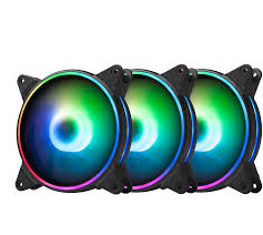 GAMEPOWER AIR TURBINE ARGB 3x12C FAN