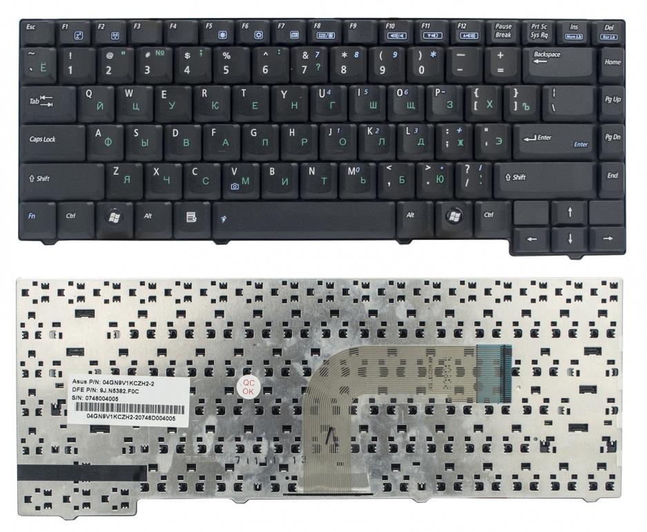 ASUS NOTEBOOK KLAVYE AS-025