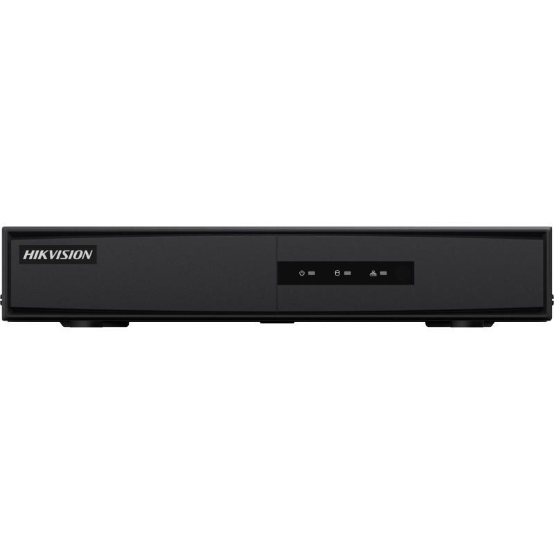 Hıkvısıon DS-7104NI-Q1 4 Kanal Nvr Kayıt Cıhazı POE Lİ