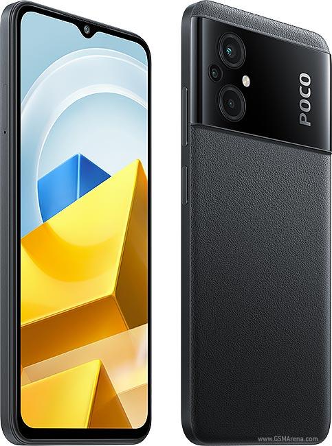 Poco M5 Black 6/128gb