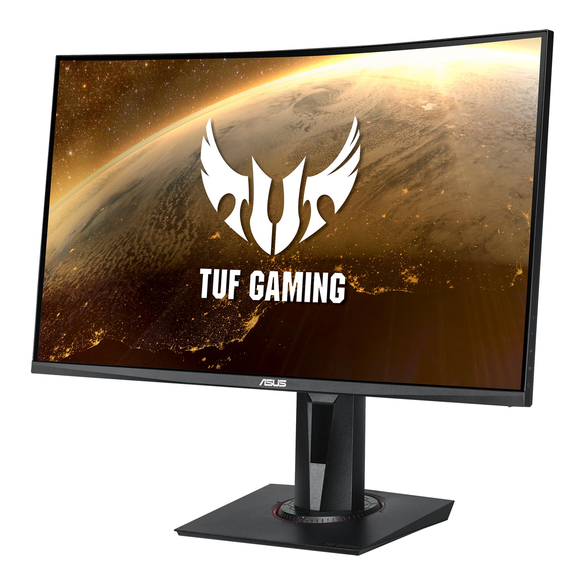 Asus TUF Gaming VG27WQ 27” 165Hz 1ms WQHD Curved Gaming Monitör