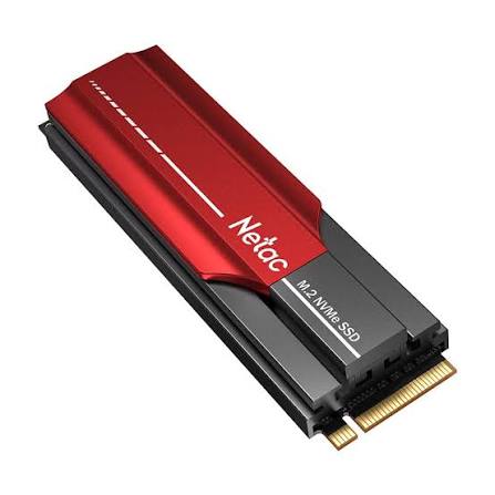 Netac 500 GB N950E PRO NT01N950E-500G M.2 PCI-Express 3.0 SSD