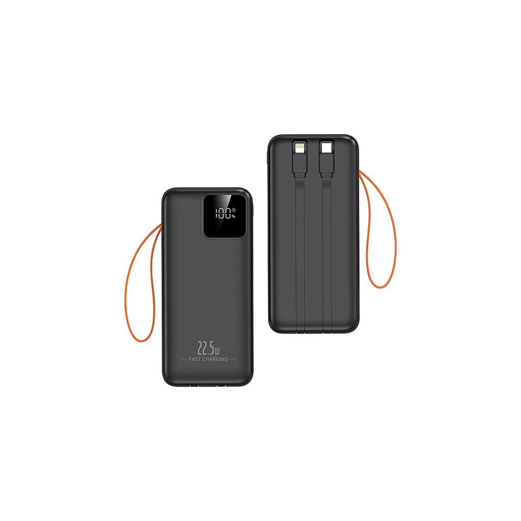 PB60 POWERBANK 30.000 MAH