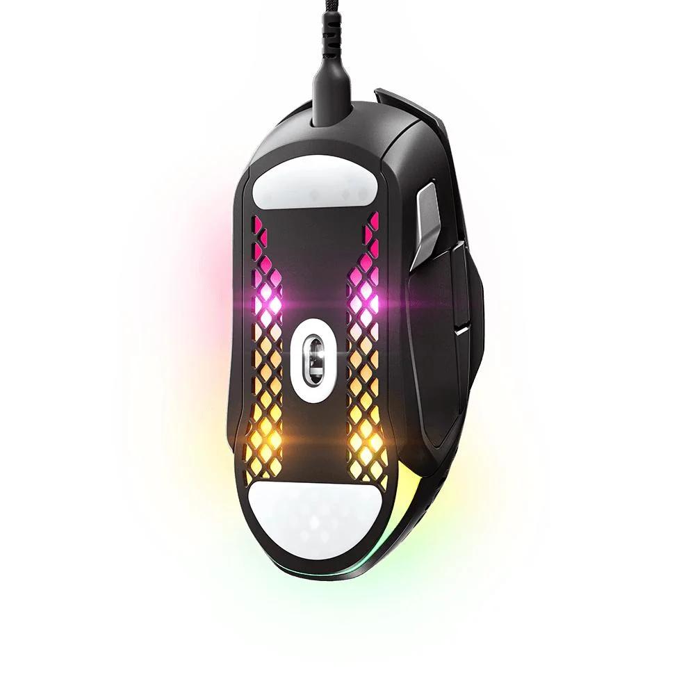 Steelseries AEROX 5 RGB KABLOLU GAMING MOUSE