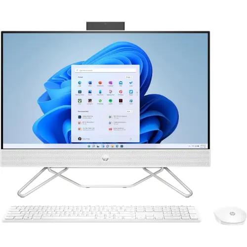 HP 24-CB1036NT 78J80EA AIO i7-1255U 8GB 512SSD 23.8" FDOS
