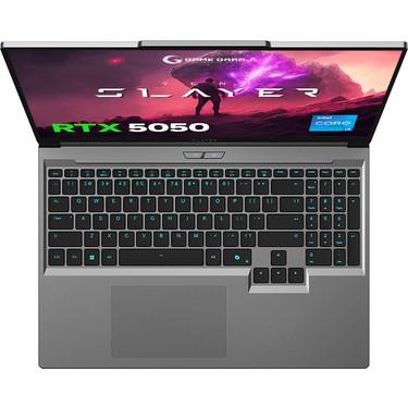 GG Slayer X5T-5050 C1 I5-13500HX RTX5050 16GB 1TB 16" WUXGA DOS