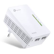 Tp-Link TL-WPA4220T 300 Mbps AV600 Powerline Adaptör
