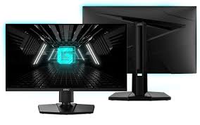 MSI 27" G274QPF E2 Flat RAPID IPS 1ms FreeSync Premium Pivot Siyah WQHD Monitör