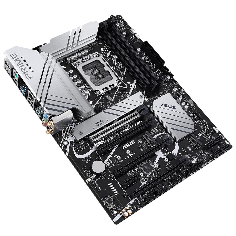 Asus PRIME Z790-P WIFI Intel 1700p DDR5 7200 DP HDMI 3xM2 USB3.2 ATX